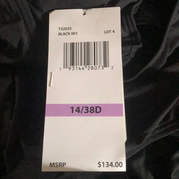 CONTOURS by Coco Reef Solitaire One Piece Swimsuit - Picture 3 of 5